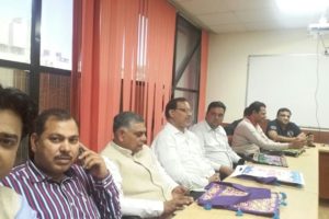 Meeting : National Committee & Invitee