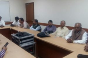 Meeting : National Committee & Invitee