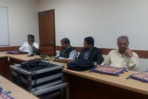 Meeting : National Committee & Invitee